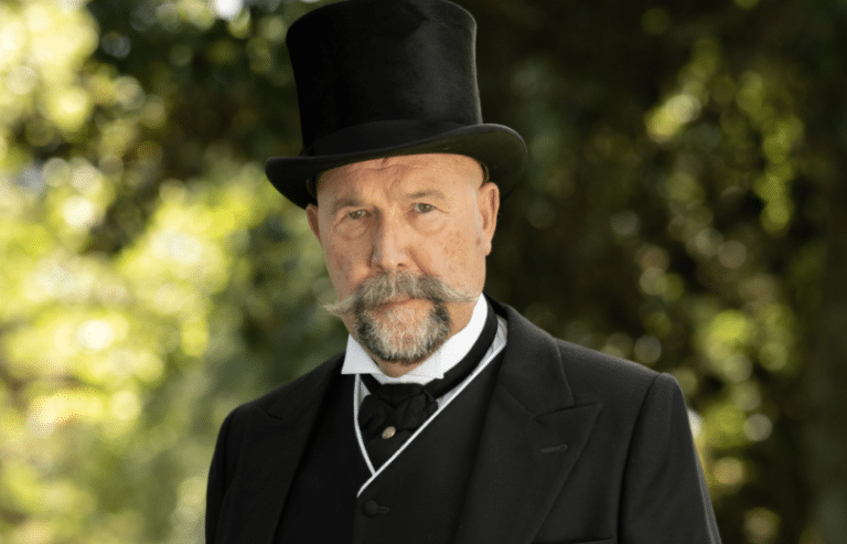 La promesa: esta es la auténtica razón por la que el Barón desapareció de la serie