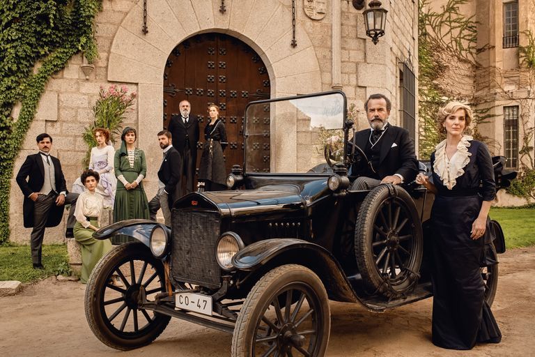 La promesa: ¿cuántos capítulos tiene el éxito de TVE?