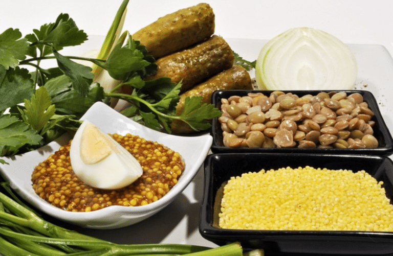 La receta de lentejas en freidora de aire para que no engorden