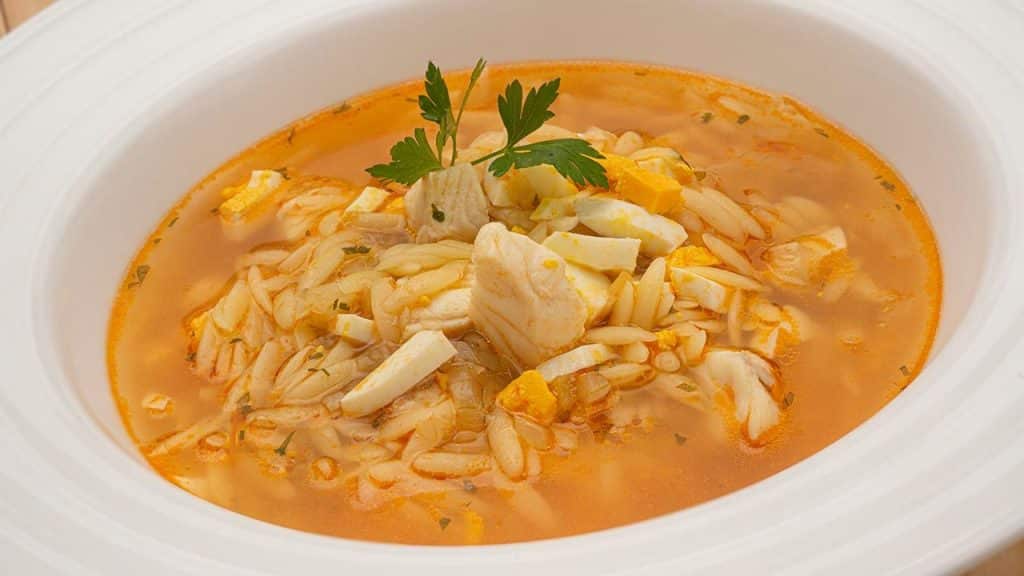 Prepara sopa de marisco y fideos de Arguiñano con estos útiles consejos