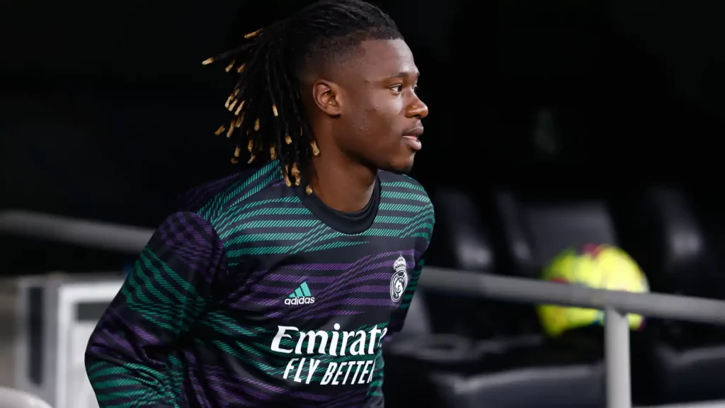 La utilidad de Camavinga más allá de lo deportivo