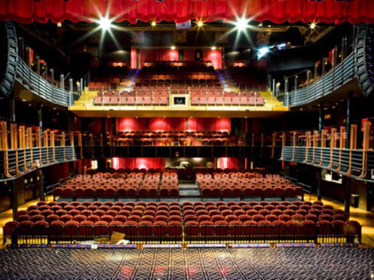 Las 7 mejores salas de concierto de Barcelona