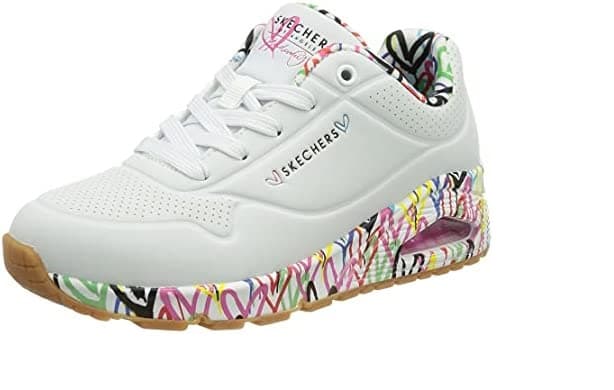 Las Skechers más 'cool' son estas y puedes encontrarlas en Amazon con descuento