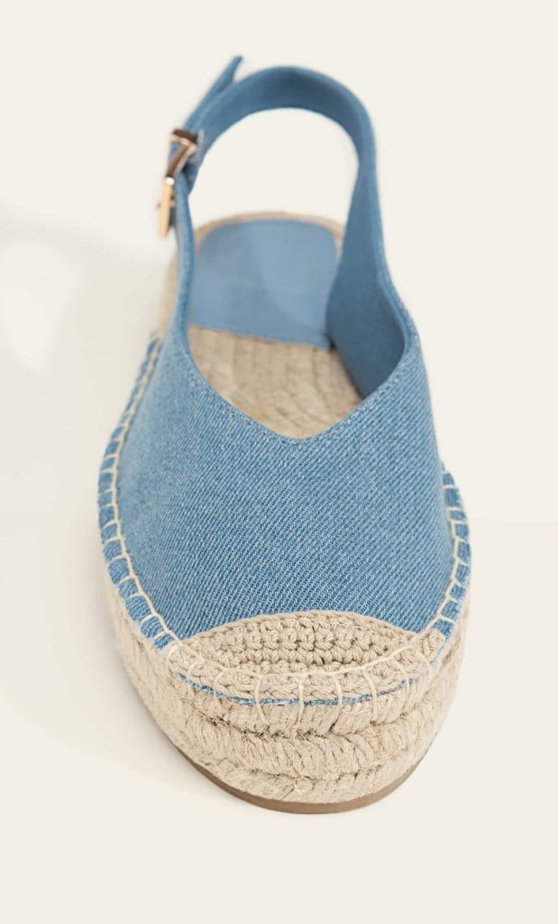 Las alpargatas de Stradivarius que se convertirán en todo un objeto de deseo