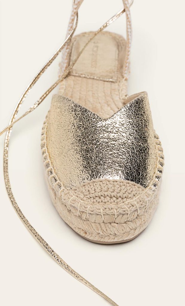 Tendencia de colores metalizados