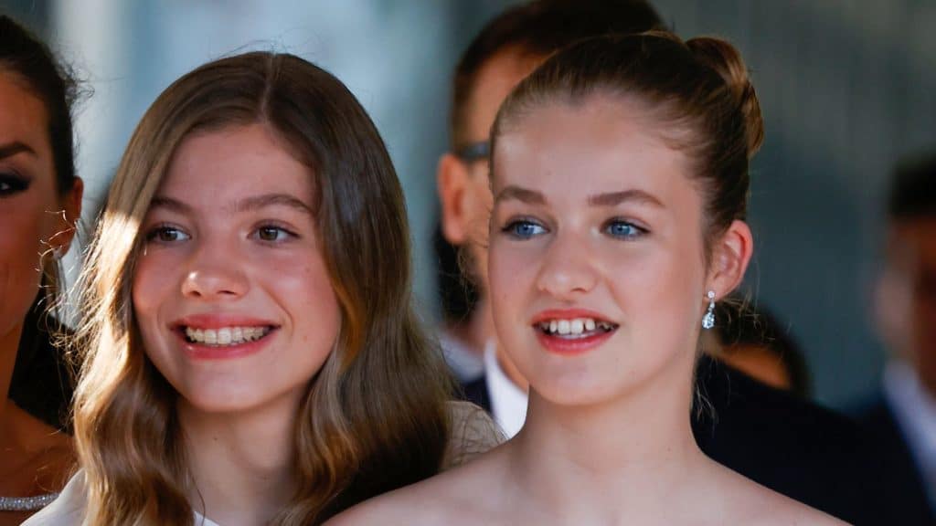 El orden de nacimiento determina el rol que deben seguir de Sofía