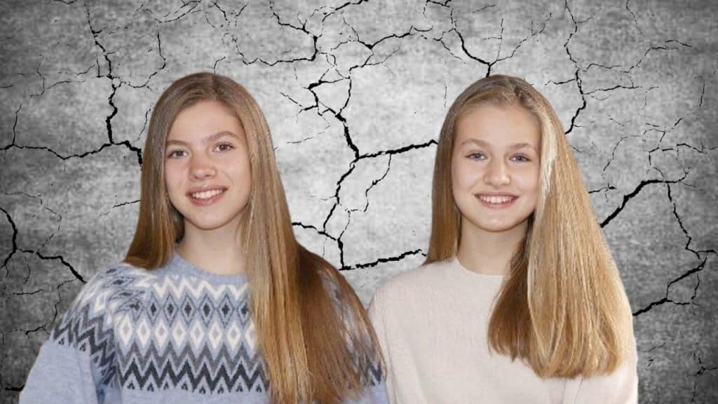 No son iguales, la infanta Sofía no tendrá la misma vida que Leonor en Gales