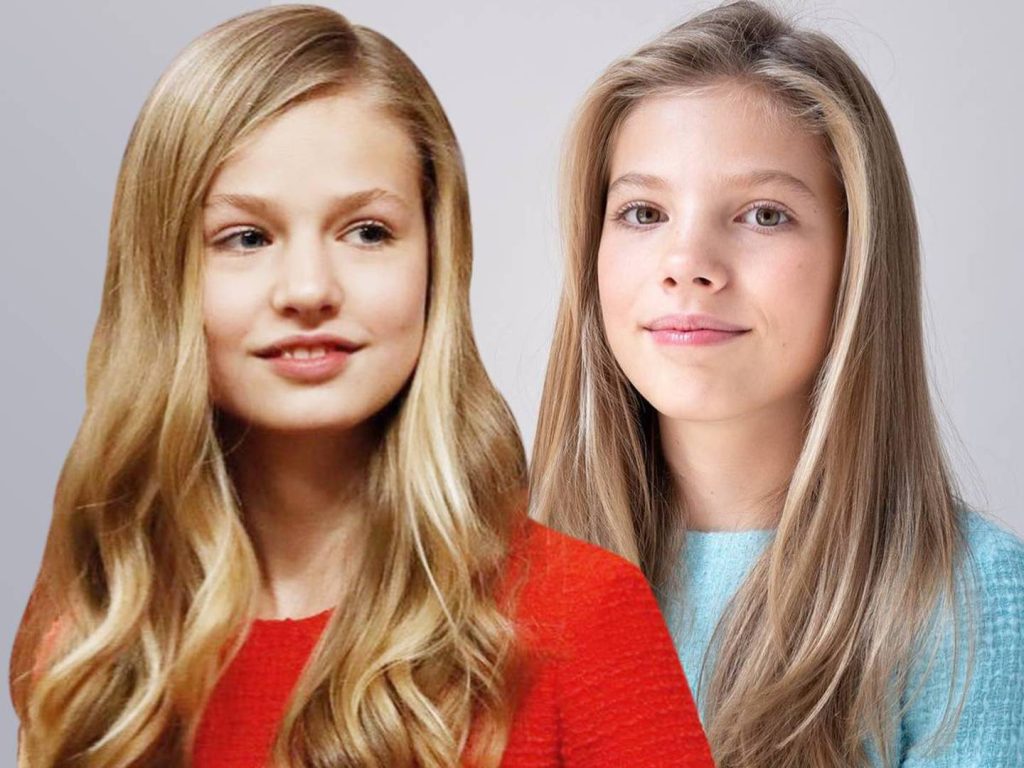 Leonor ha sabido combinar su agenda real con sus estudios