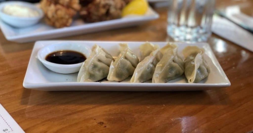 Las gyozas con las que tus invitados creeran estar en un restaurante con estrella Michelin 10