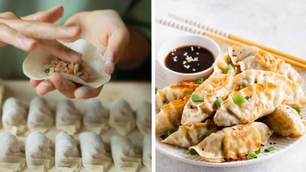 Las gyozas con las que tus invitados creeran estar en un restaurante con estrella Michelin 6