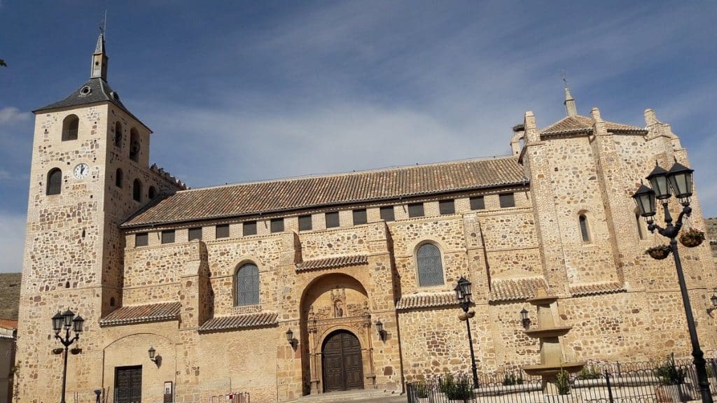 Real Iglesia de San Andrés Apóstol, de las mejores iglesias barrocas de Madrid, donde las haya