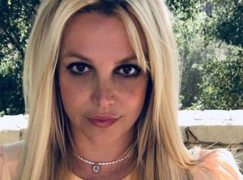 Las últimas apariciones de Britney Spears preocupan a sus fans. Ahora es un monstruo