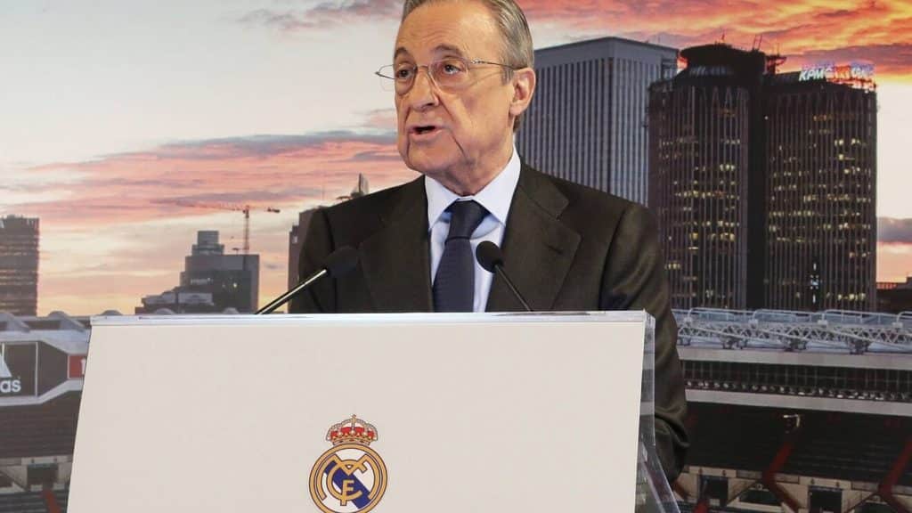Llegó la hora de la verdad para Florentino Pérez