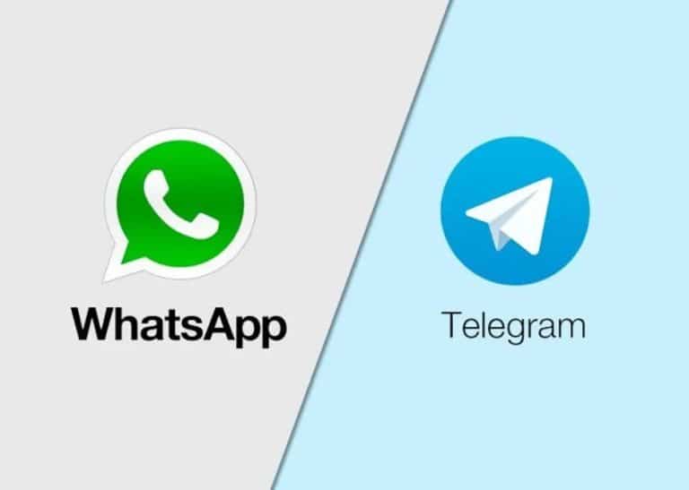 Lo más cantoso: todo lo que WhatsApp copia descaradamente a Telegram