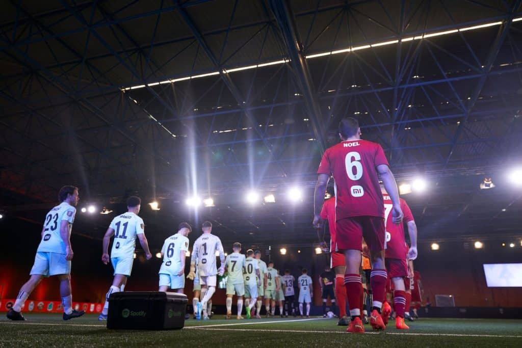 Lo que Adri no esperaba en la Kings League