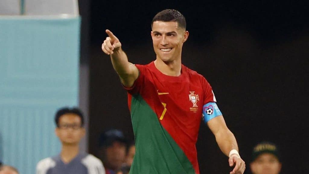 Lo que hizo Cristiano Ronaldo podría ser penado