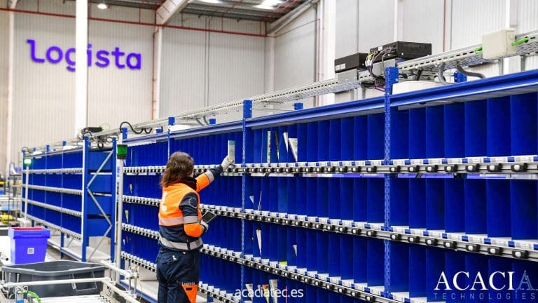 ACACIA Technologies desarrolla solución para la gestión de pedidos E-Commerce de Logista Libros