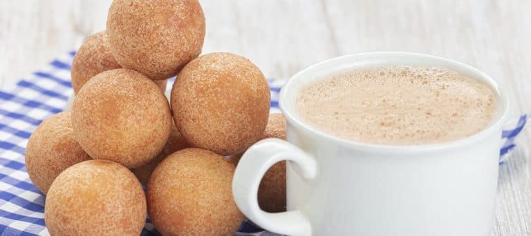 Los buñuelos rellenos de Jordi Cruz con los que triunfarás siempre