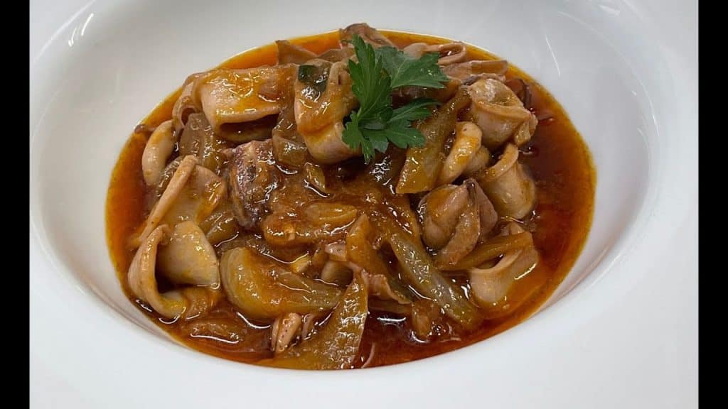 ¿Qué tanto sabes de los deliciosos calamares?