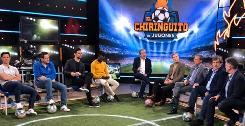 Los colaboradores de ‘El Chiringuito’ que han tenido problemas con la justicia 1 ¿Polemicas judiciales en un formato como 'El Chiringuito'?