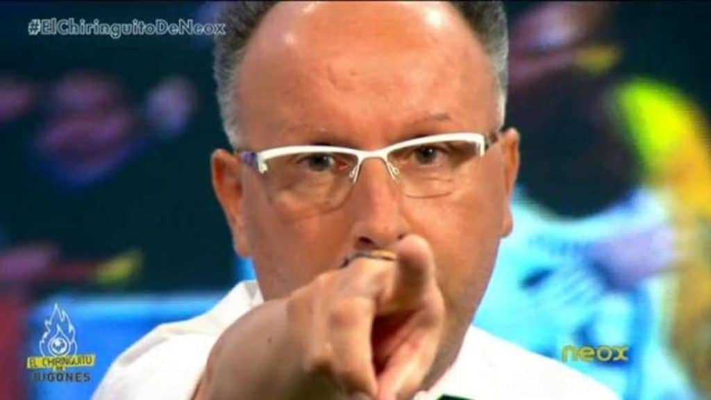 Los colaboradores de ‘El Chiringuito’ que han tenido problemas con la justicia 4 Otro escándalo de un colaborador de ‘El Chiringuito’