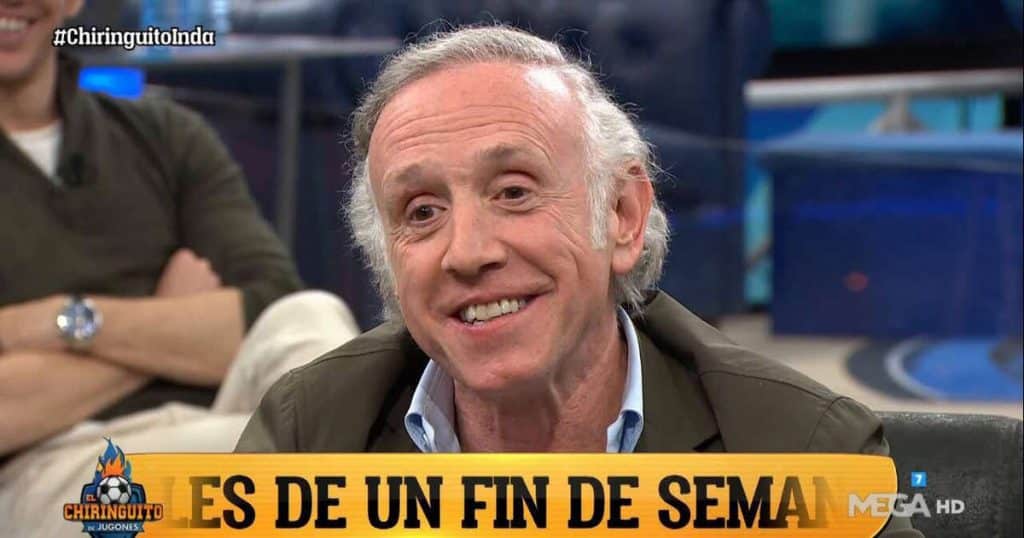 Los colaboradores de ‘El Chiringuito’ que han tenido problemas con la justicia 6 El comentarista de medios Eduardo Inda, creador de "OK Diario"
