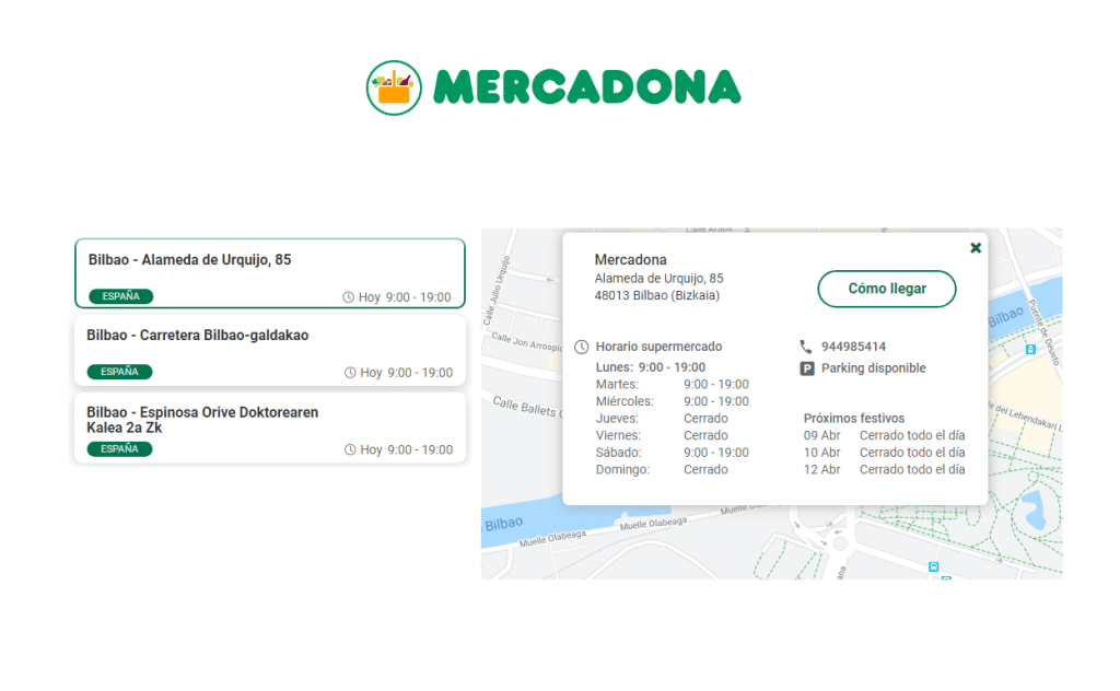 El cambio más significativo relacionado con la Semana Santa en Mercadona
