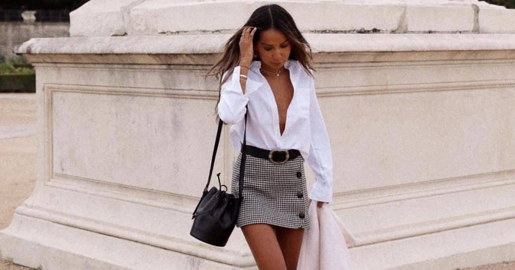 Las críticas a la minifalda