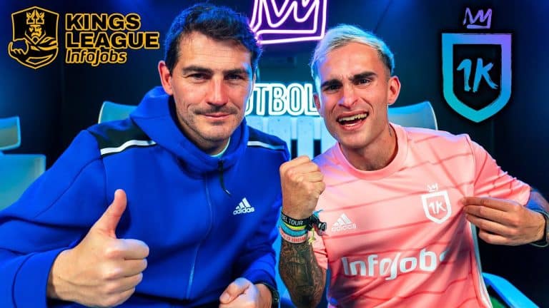 Los fichajes de LaLiga de Iker Casillas para revolucionar la Kings League