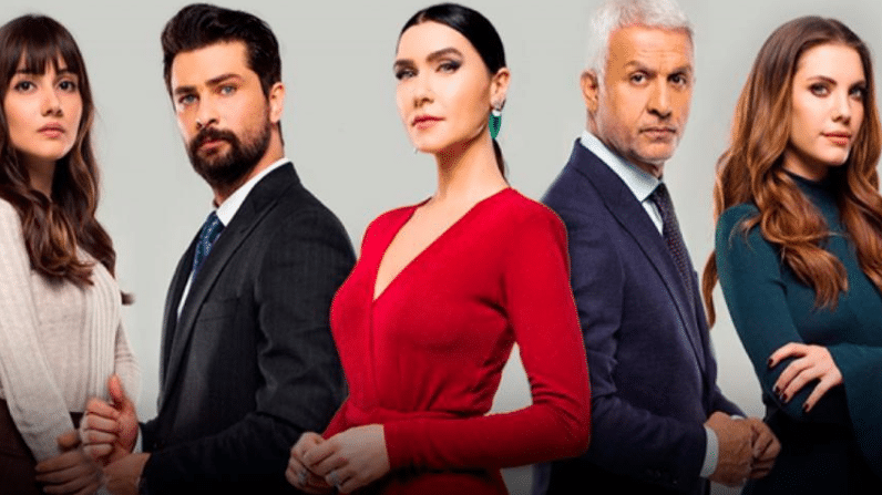 Pecado original: la soledad que amenaza a Yildiz en la serie