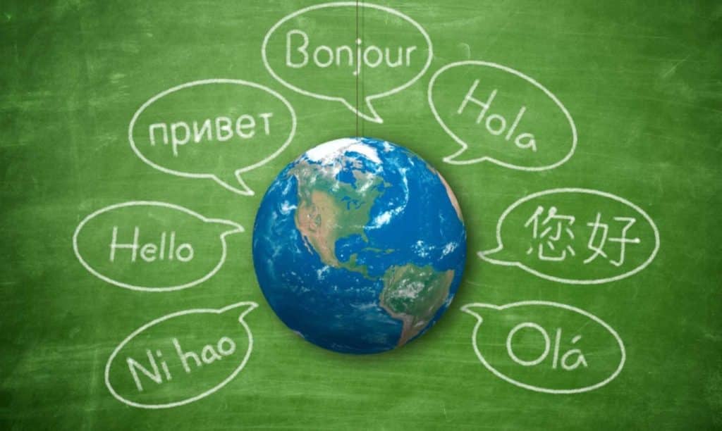 Los idiomas uno de los aspectos mas importantes a considerar