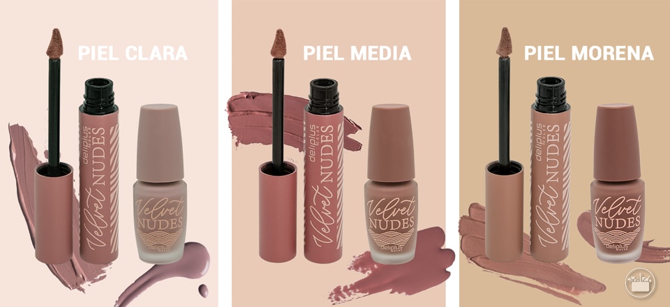 Los labiales Deliplus