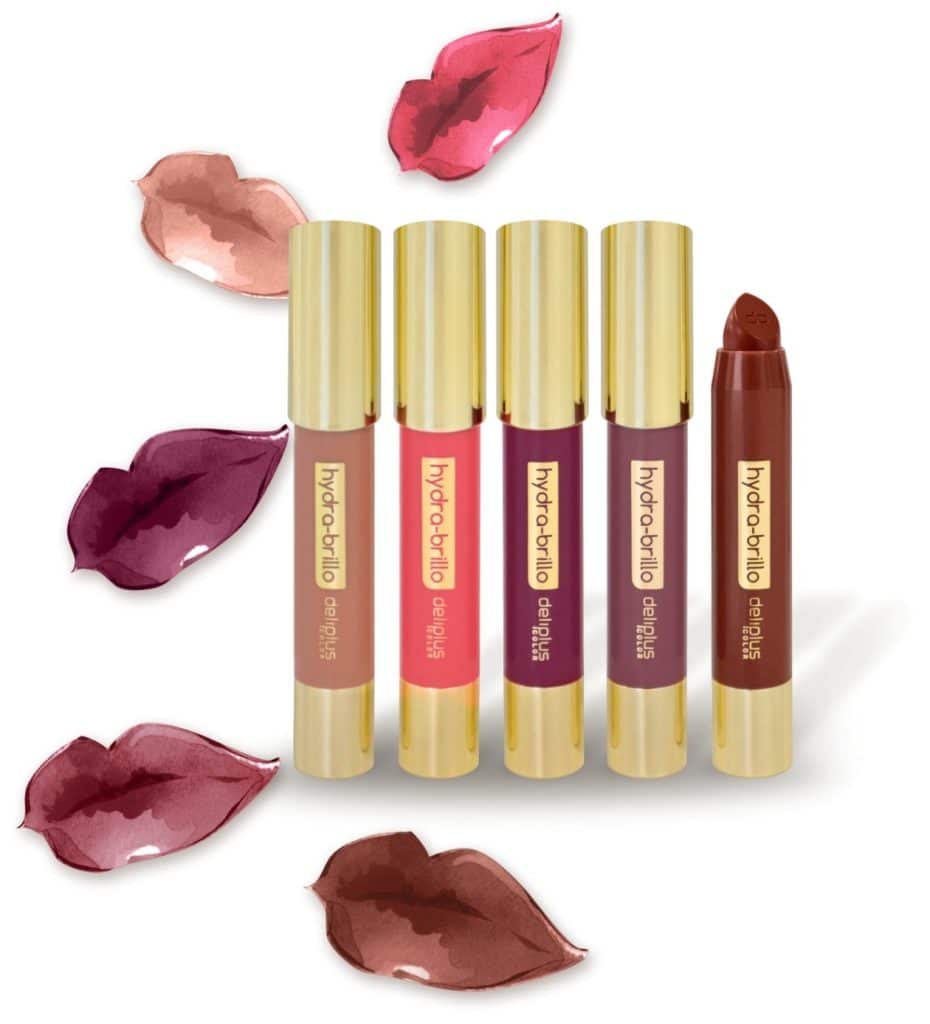 Características de los labiales Deliplus de Mercadona