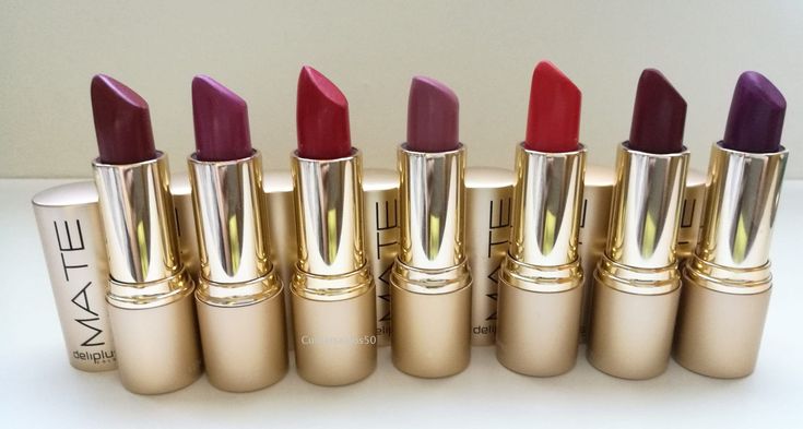 Texturas de los labiales