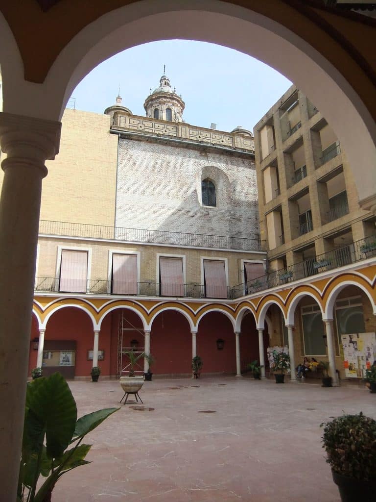 La Facultad de Bellas Artes