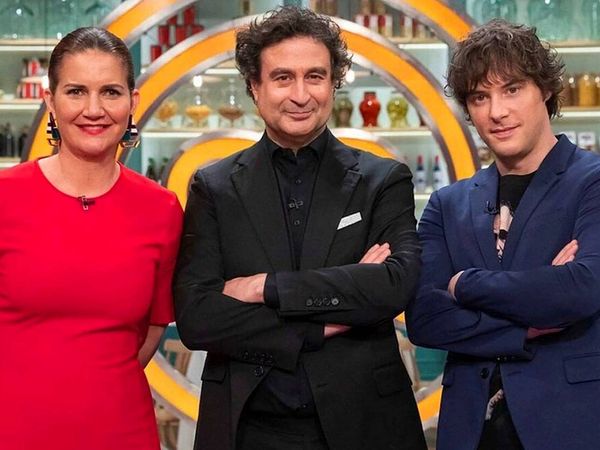 MasterChef: este es el sueldazo que se llevan Pepe, Samantha y Jordi por programa 15 MasterChef: este es el sueldazo que se llevan Pepe, Samantha y Jordi por programa