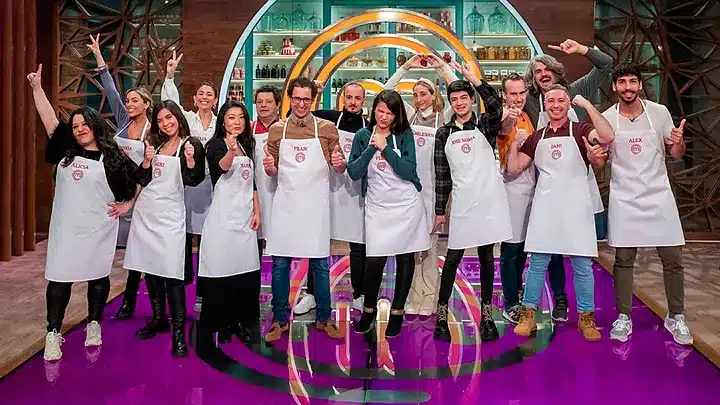 MasterChef: este es el sueldazo que se llevan Pepe, Samantha y Jordi por programa 17 MasterChef: este es el sueldazo que se llevan Pepe, Samantha y Jordi por programa