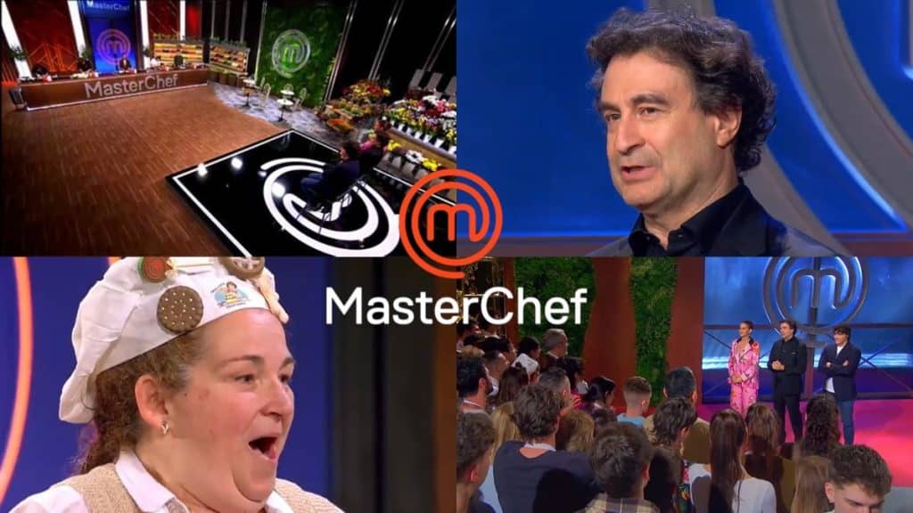 MasterChef: este es el sueldazo que se llevan Pepe, Samantha y Jordi por programa 18 MasterChef: este es el sueldazo que se llevan Pepe, Samantha y Jordi por programa