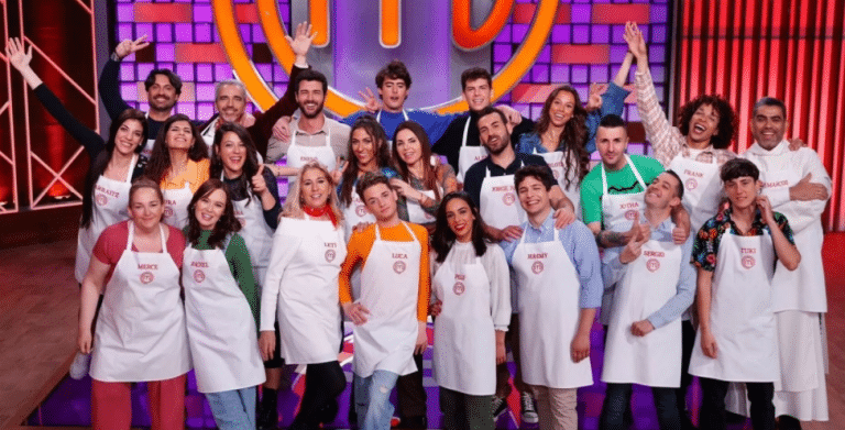 MasterChef se viste de “culebrón” con un embarazo sorpresa, y las redes explotan