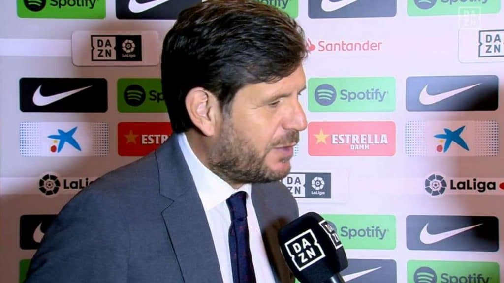 La sorpresa que podría dar Mateu Alemany