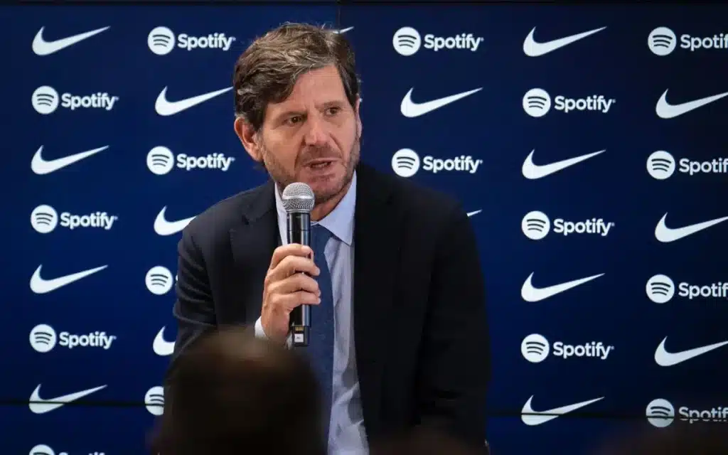 Mateu Alemany inicia su arremetida