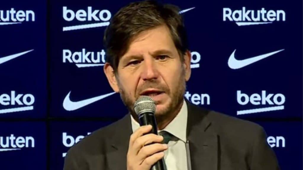 Mateu Alemany tiene un "Plan B"