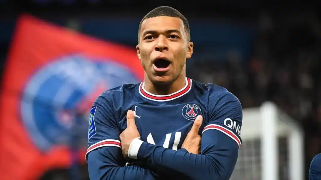 Mbappé podría llegar el Real Madrid