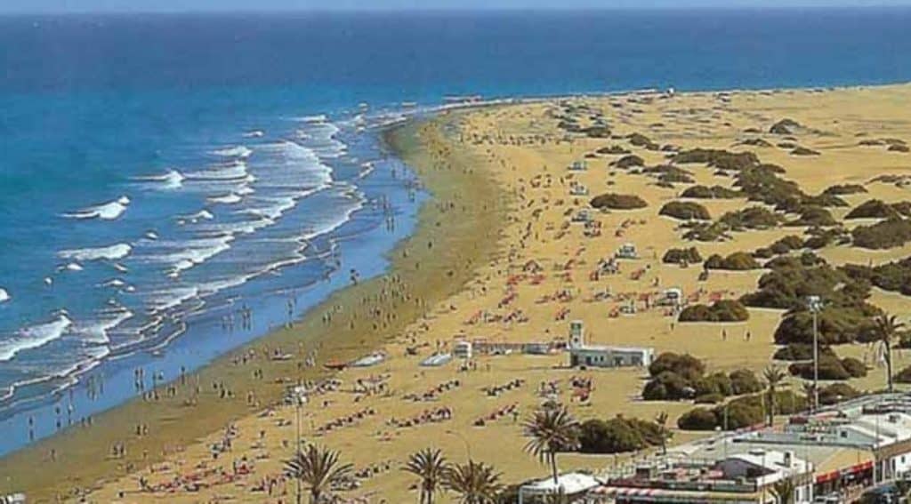 Playa del Inglés