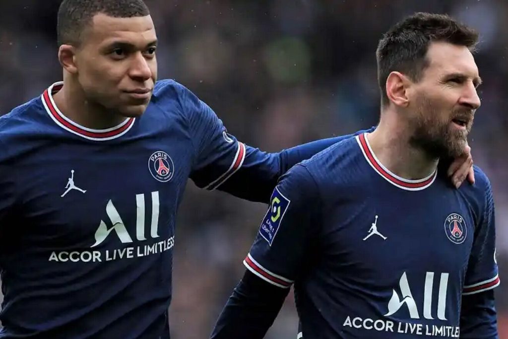 Messi pudiera estar dando señales de que puede regresar