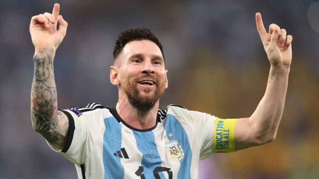 Messi tiene claro que continuará en el rubro de clubes