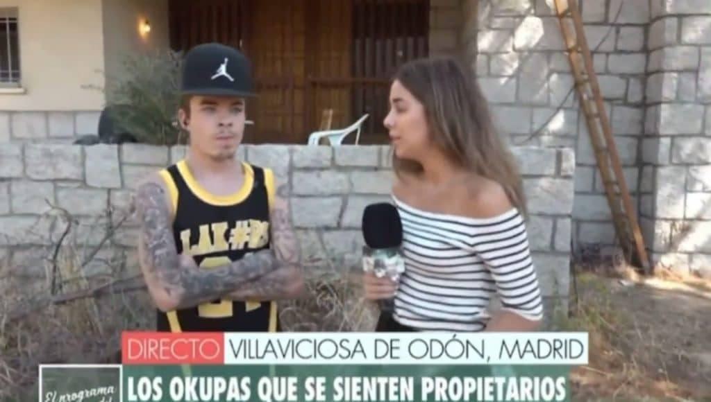 Los okupas y el efecto de la pandemia