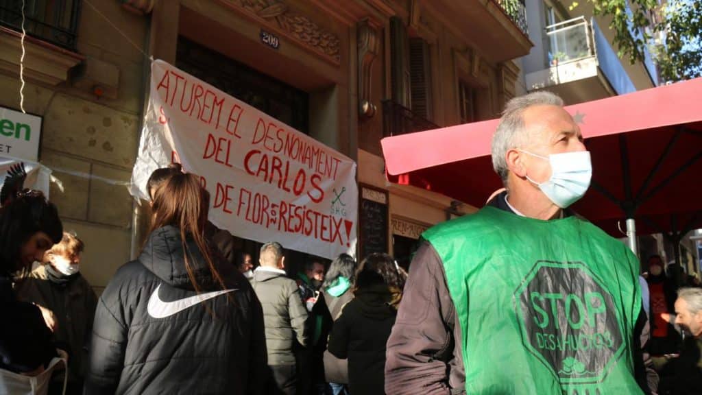 Maneras de evitar a los okupas de los propietarios según la OCU