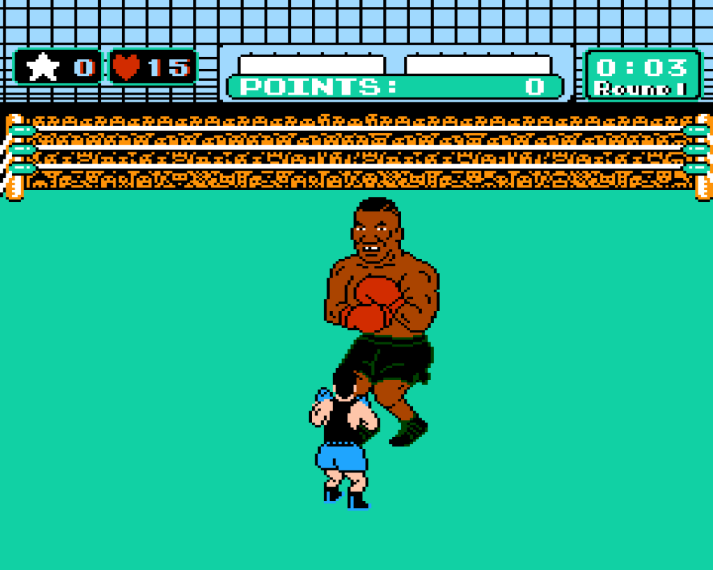 Mike Tyson