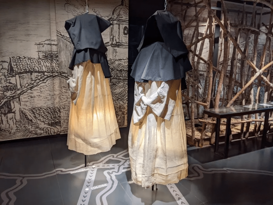 Museo de Brujas de Zugarramurdi, en Navarra